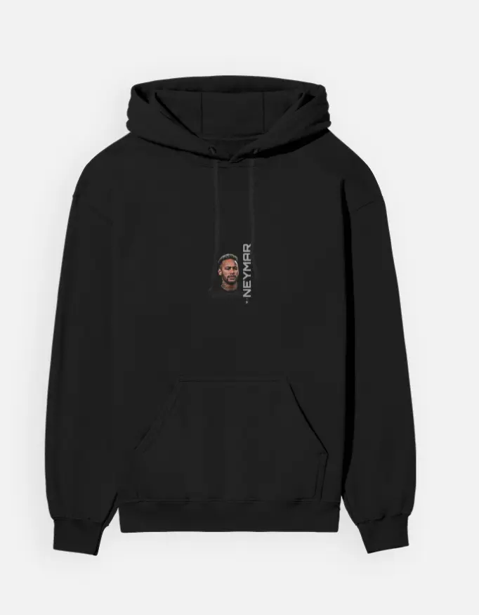 NJR Edition Oversized Hoodie 