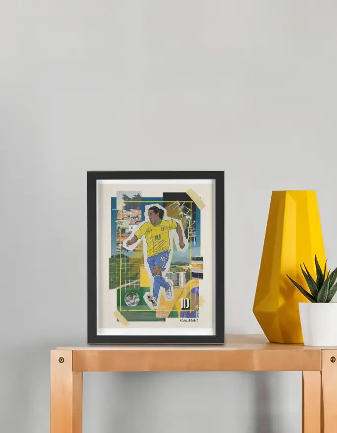 Framed Posters 